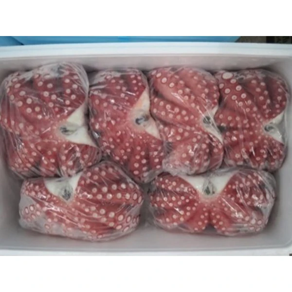 Премиум качество здоровый хороший баланс вкус замороженный Осьминог для суши