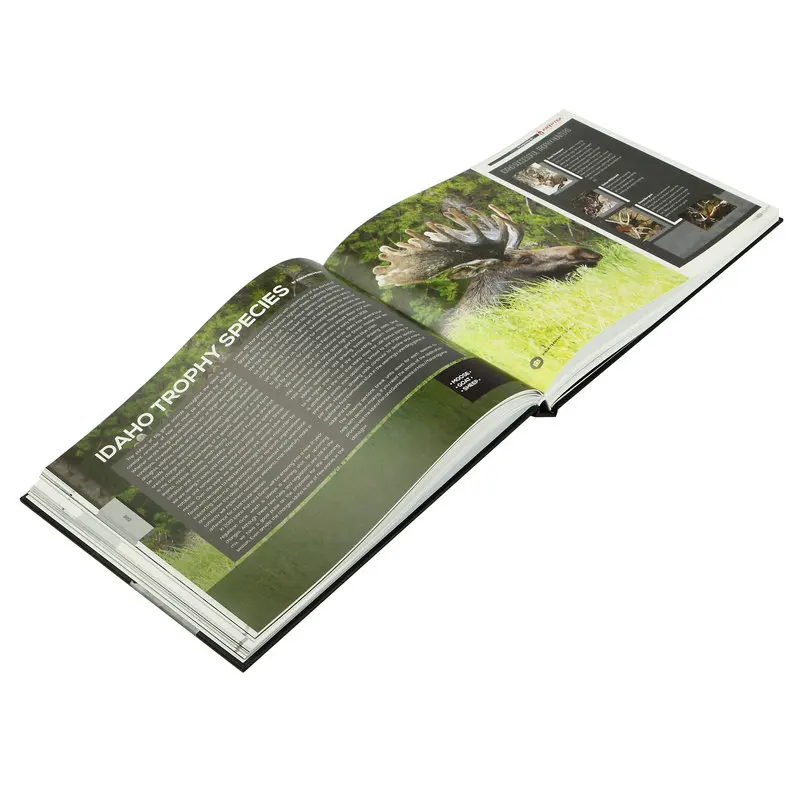 Премиум твердая книга с