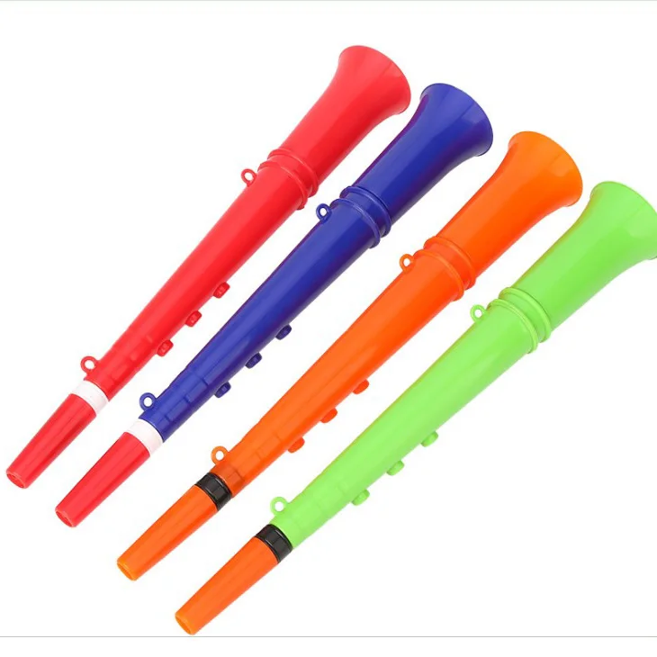 High Quality Air Horns Small Plastic Toys Vuvuzela For Sale