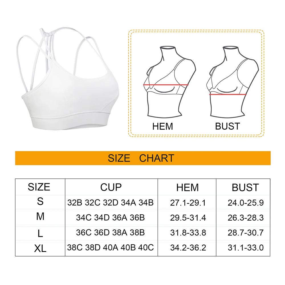 Женские спортивные бюстгальтеры черный бюстгальтер с мягкими чашечками для тренировок топы бега 38DD ударный
