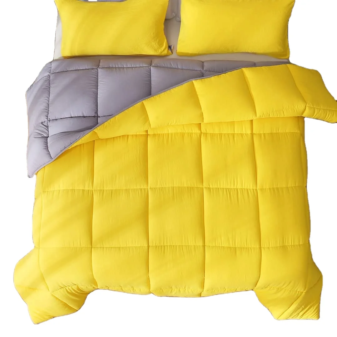 Luxury Quilted Bedding Set Best Price Superior Quality Quilt Cover and Bed Sheet Super Soft for Adults Babies for Christmas