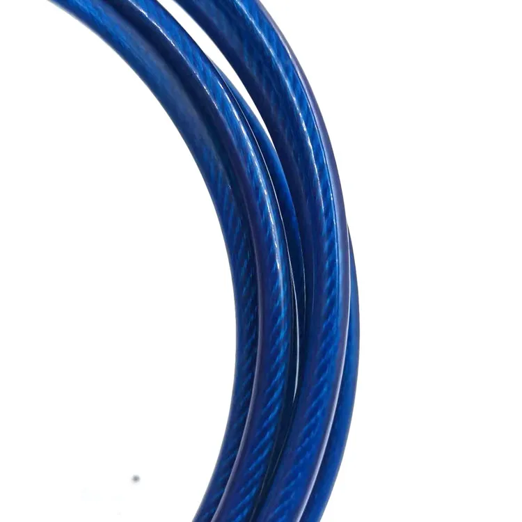 Лучшая цена, Высококачественная Регулируемая проволочная веревка с пластиковым покрытием из нержавеющей стали