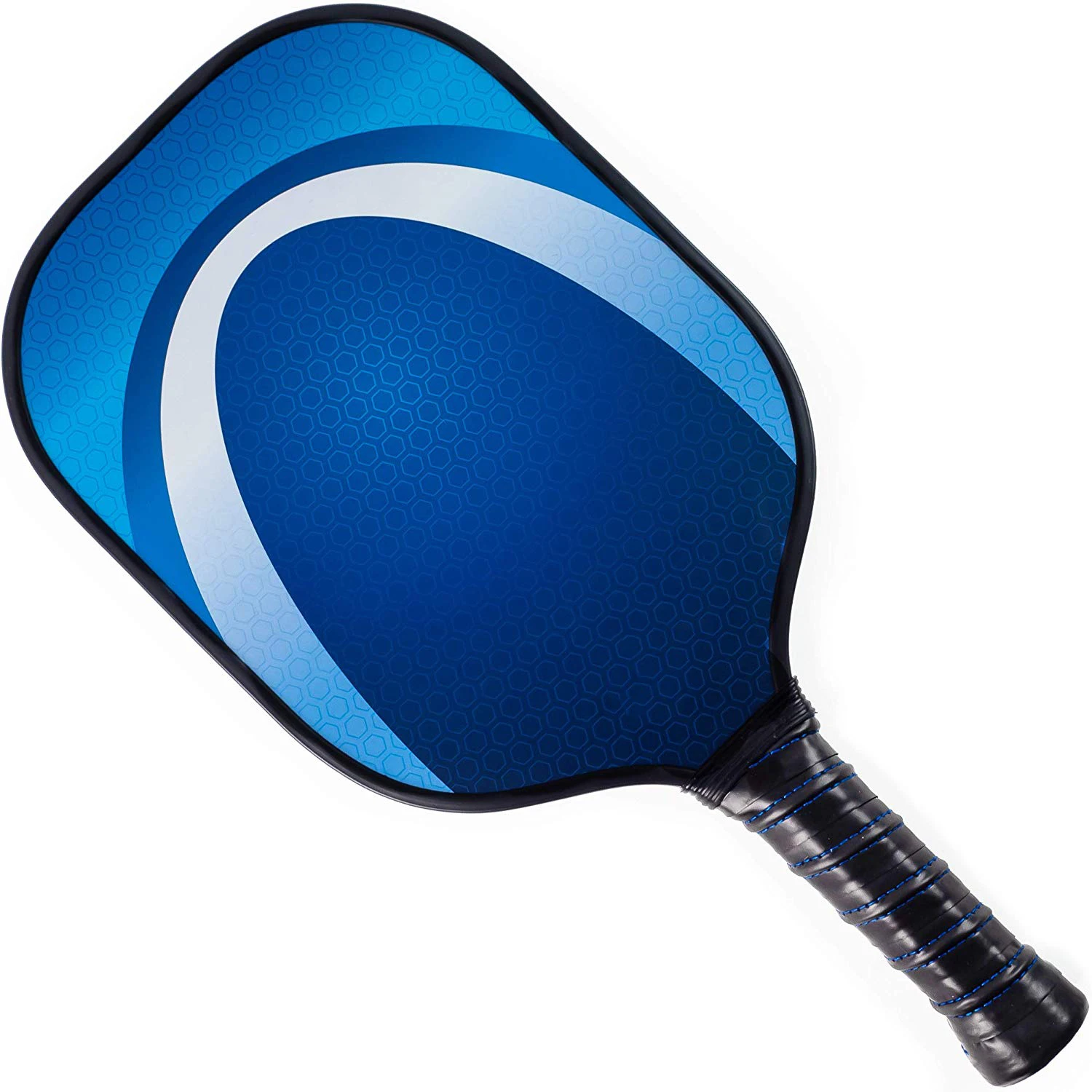 Micro-bearings Ball Energy Graphite Pro No Edge Thin Core Pickleball Paddle