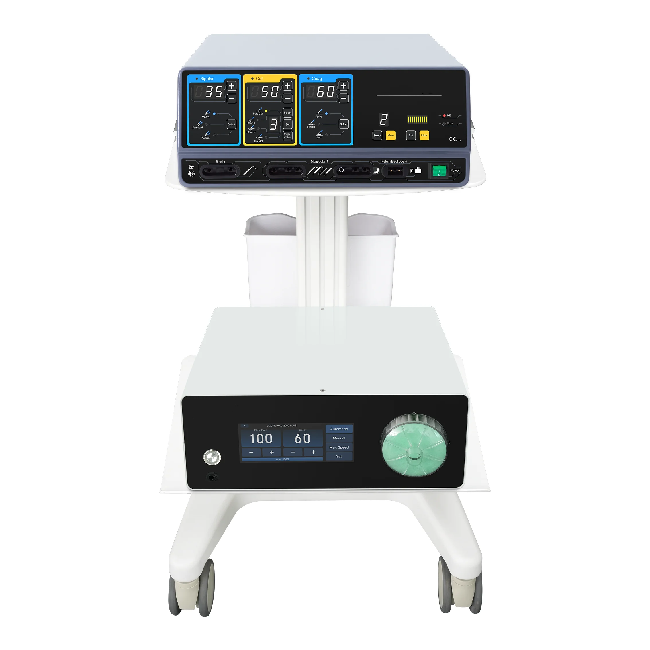 Taktvoll ES-300D High Frequency Electrotome For Endoscopy Electrosurgical Generator