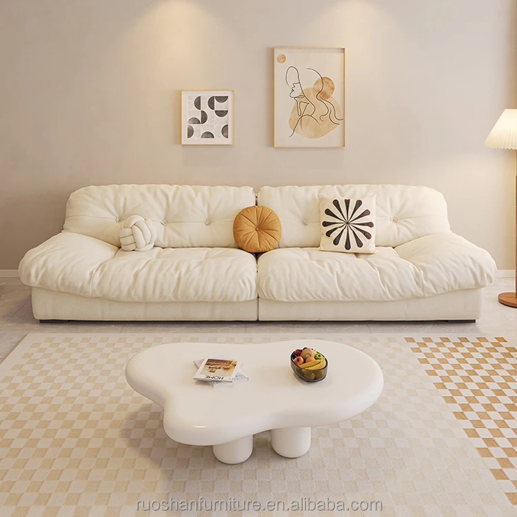 Lounge Fancy Sectional Living Room Sofa Newest Sofa Furniture Factory Baxter Design Italian Couch Sofa