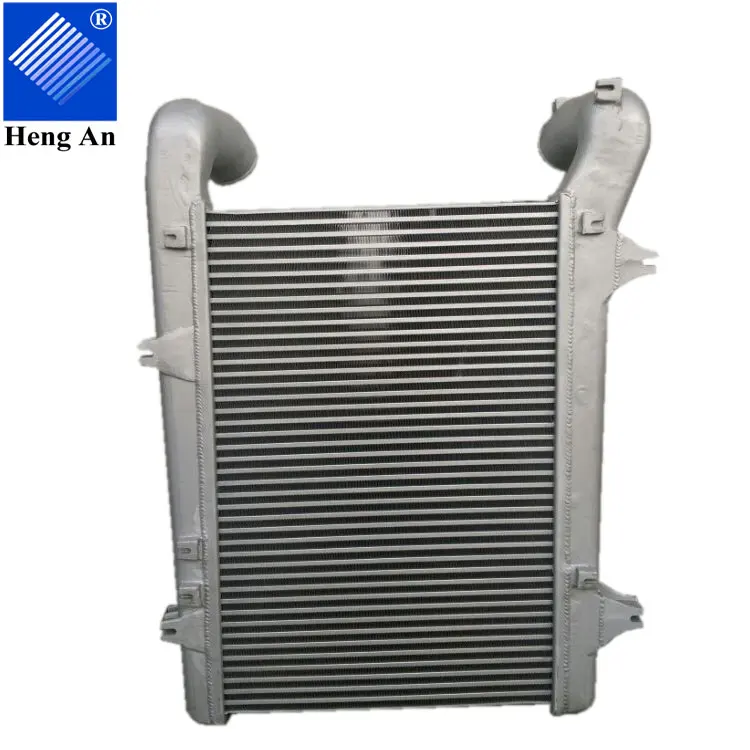 Front Mount Intercooler for Mini Cooper S 1.6L R55 R56 R57 R58 R59 R60 R61