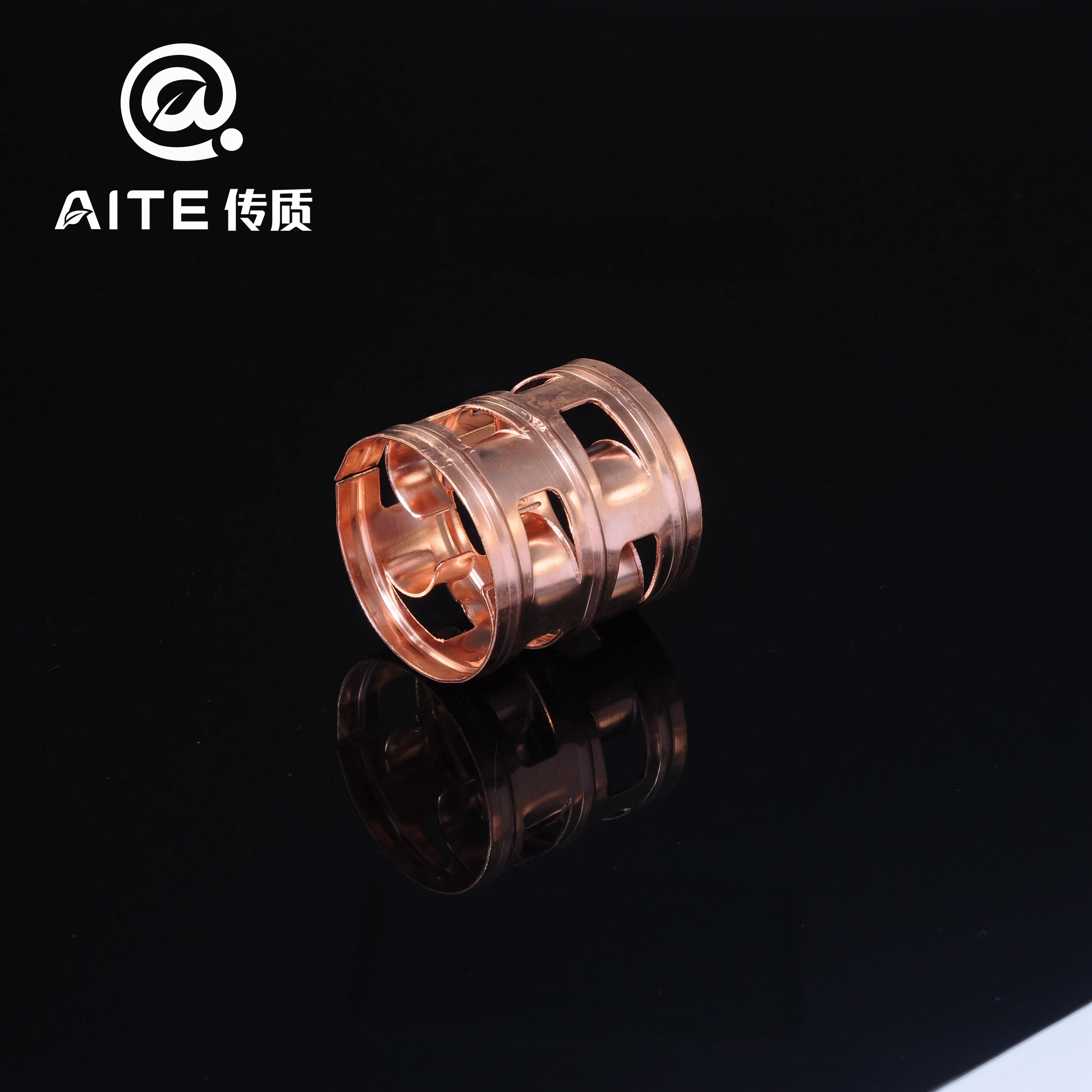 Stainless Steel Column Packing Metal Pall Ring Packing For Distillation Column