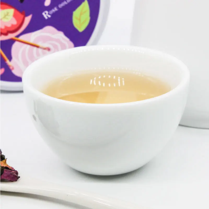 
Rose Flower Oolong Tea Taiwan Nature Herbal Tea New Fonmingtea wholesale Factory price 