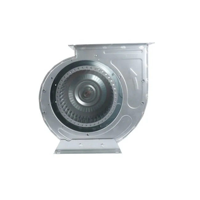 high reliable explosion proof motor direct driven forward centrifugal fan blower for central air conditioner
