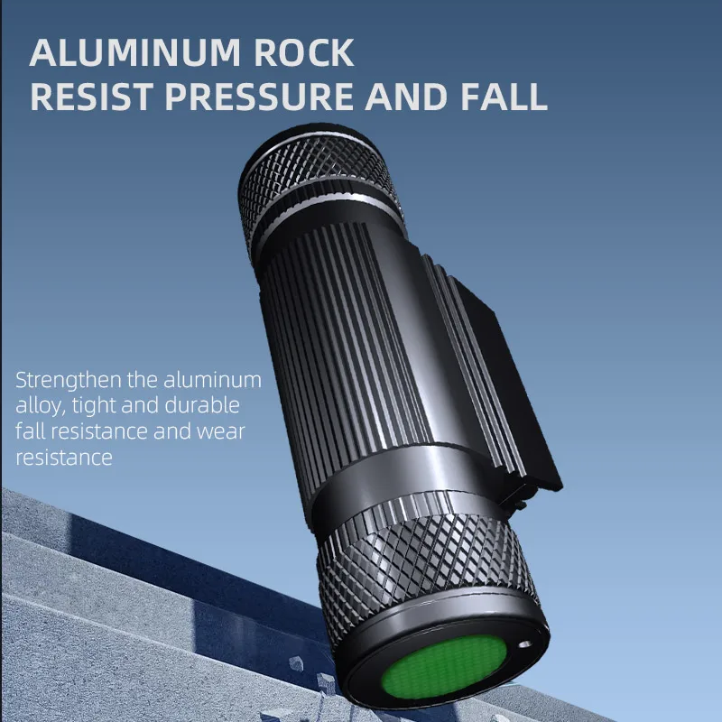 Portable Wholesale 1000LM LED Headlamp USB-C Rechargeable Aluminum 18650 Lithium Battery Head Torch Camping Running Fishing