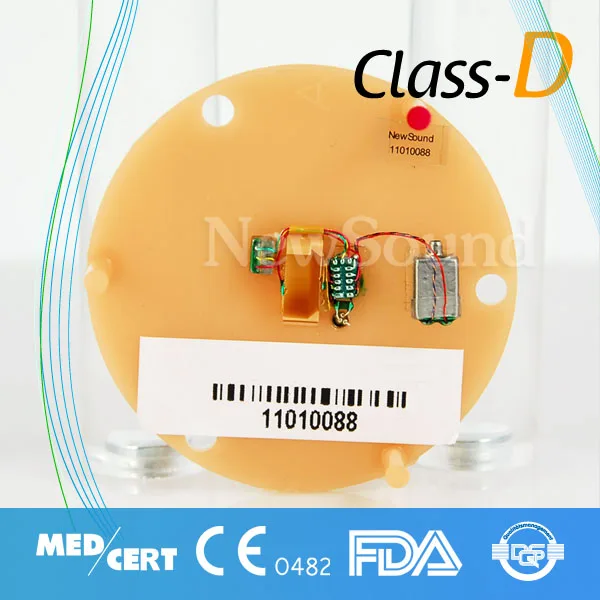 Newsound High Quality Cheap Price Hearing Aid Parts Faceplate Sound Amplifier Hearing Medical Equipment Class-d CN