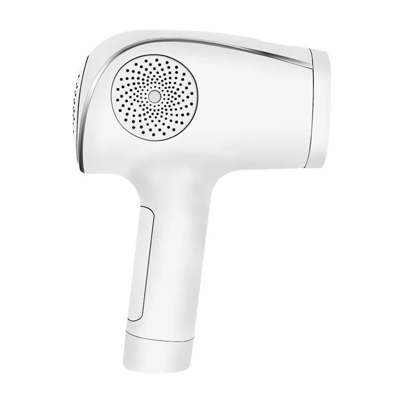 Лазерный Перманентный эпилятор, безболезненное портативное ледяное охлаждение кожи лица, омоложение кожи, IPL Удаление волос для женщин