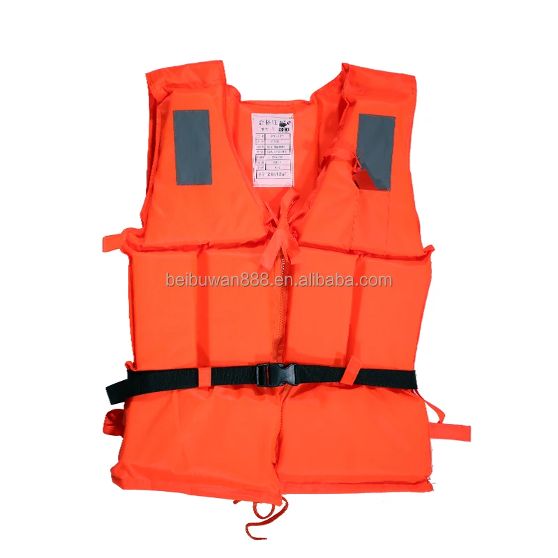 Custom Marine Life Jacket For Men Women Boat Life Vest