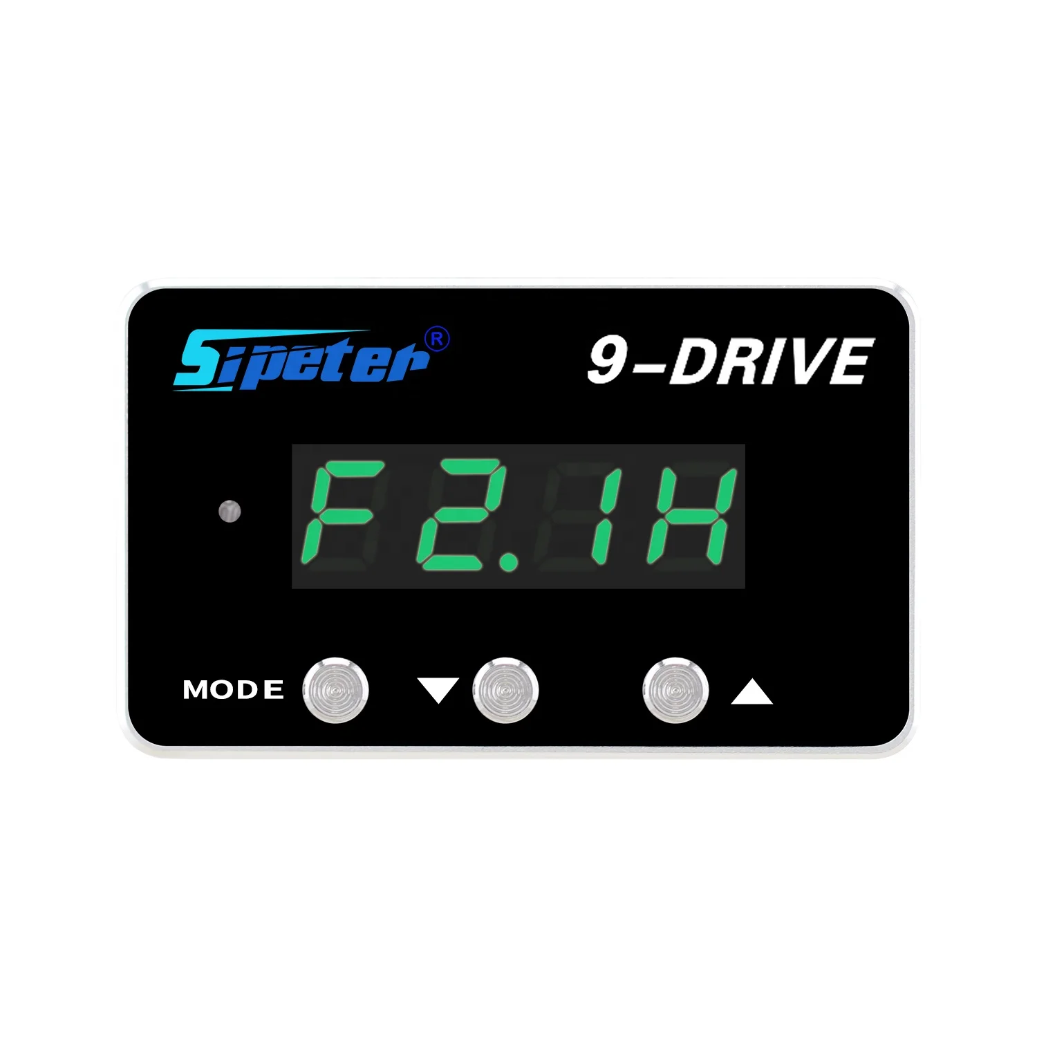 Automotive electronic throttle booster for Japan Vehicles 9 drive 9 mode throttle controller