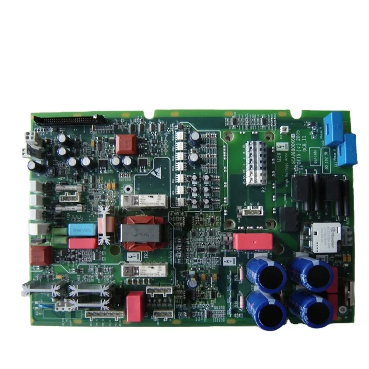 Customized Pcba Ceramic Ac Daikin Inverter Voltage Stabilizer Pcb Board
