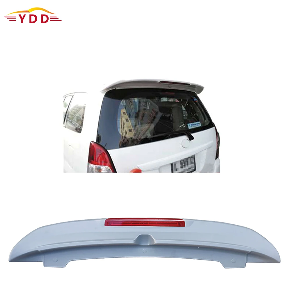 Toyota Innova спойлер авто задний крыло для 2012 - 2015