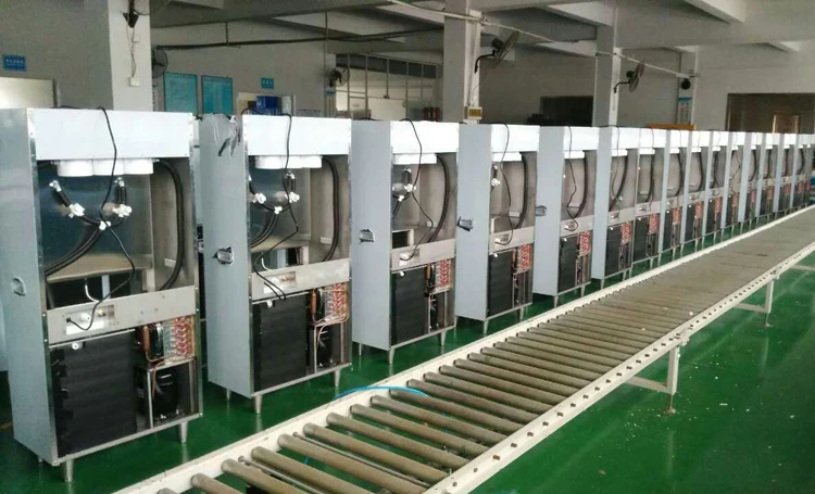 Stainless steel water cooler fountain