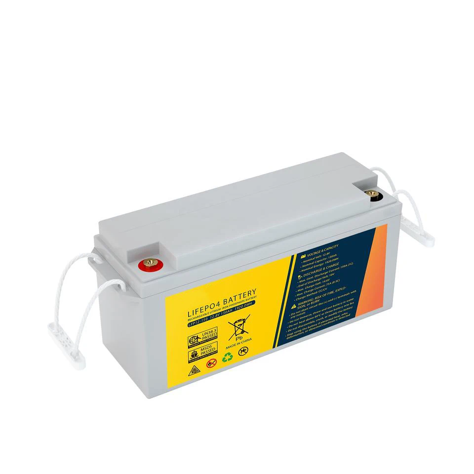 LiFePo4 Battery 100ah 200ah 12v lifepo4 battery charger made in China