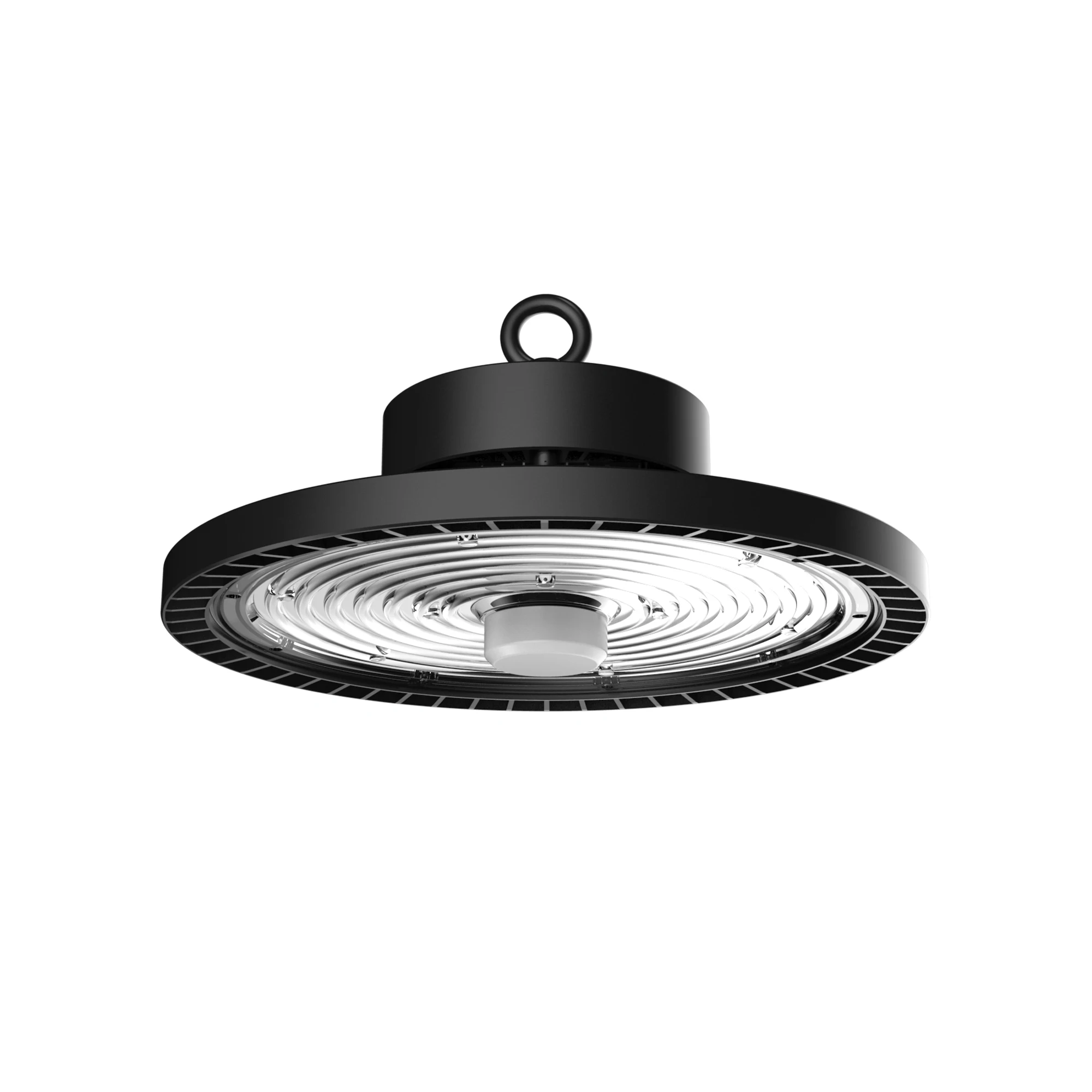 Constant lux IP65 80W 100W 120W 150W 200W dimmable LED UFO highbay warehouse light