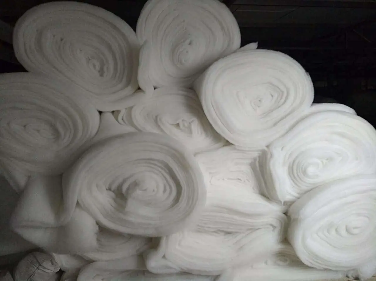 Factory Price Plain Color 100%Cotton Smooth and Comfortable Springautumn Microfiber Duvet Duvet Filler Microfiber