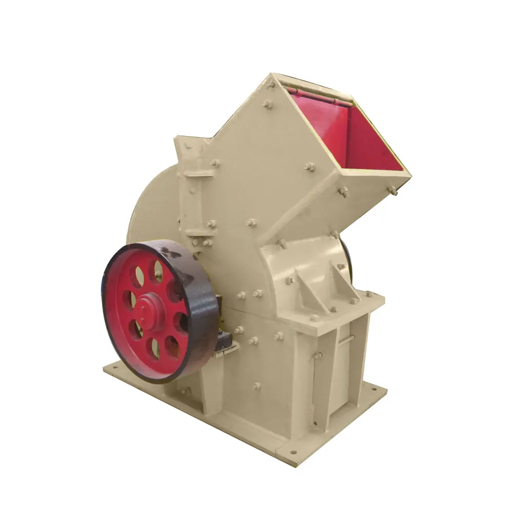 Aggregate limestone marble crushing Movable hammer crusher for sale