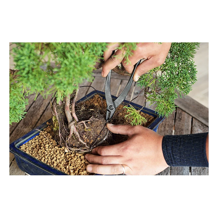 Традиционный ручной инструмент бонсай, кусачки с безопасными и прочными функциями