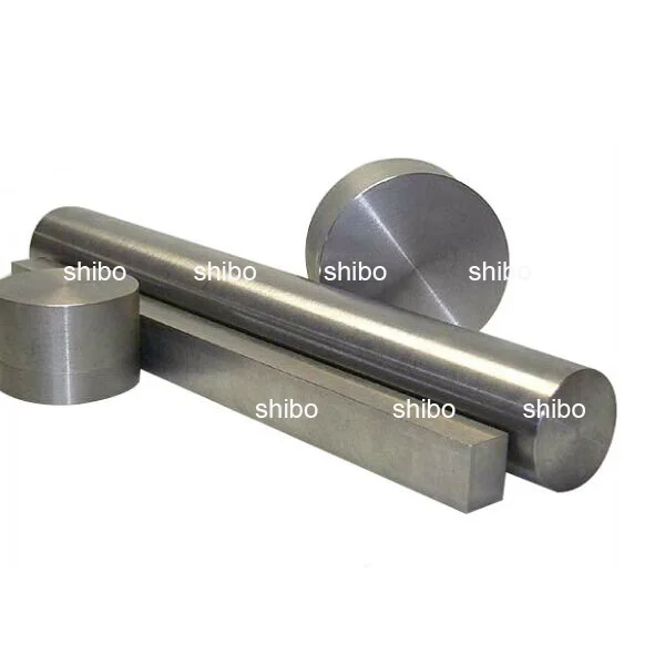 Высокочистые полированные вольфрамовые стержни для роста сапфировых