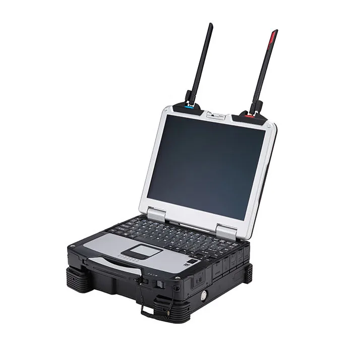  Квадрокоптер ococcopter UAV с Wi-Fi военный