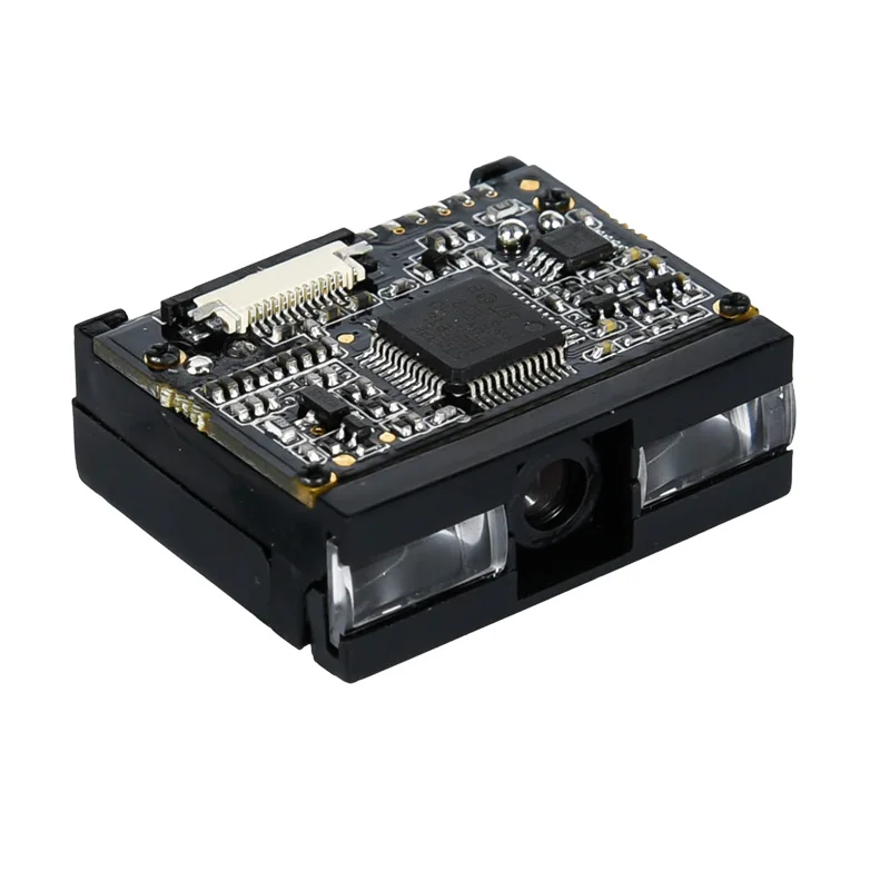 LV1000 TTL OEM мини 1D сканер штрих кода модуль CCD сканирования двигателя
