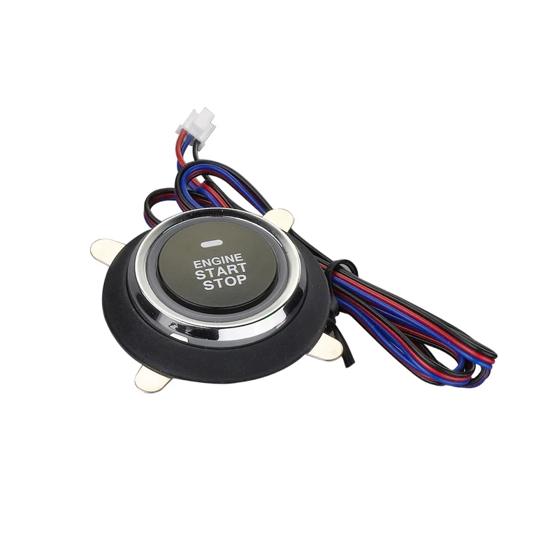  GPS/GSM Автомобильная сигнализация с дистанционным стартером двигателя и кнопкой