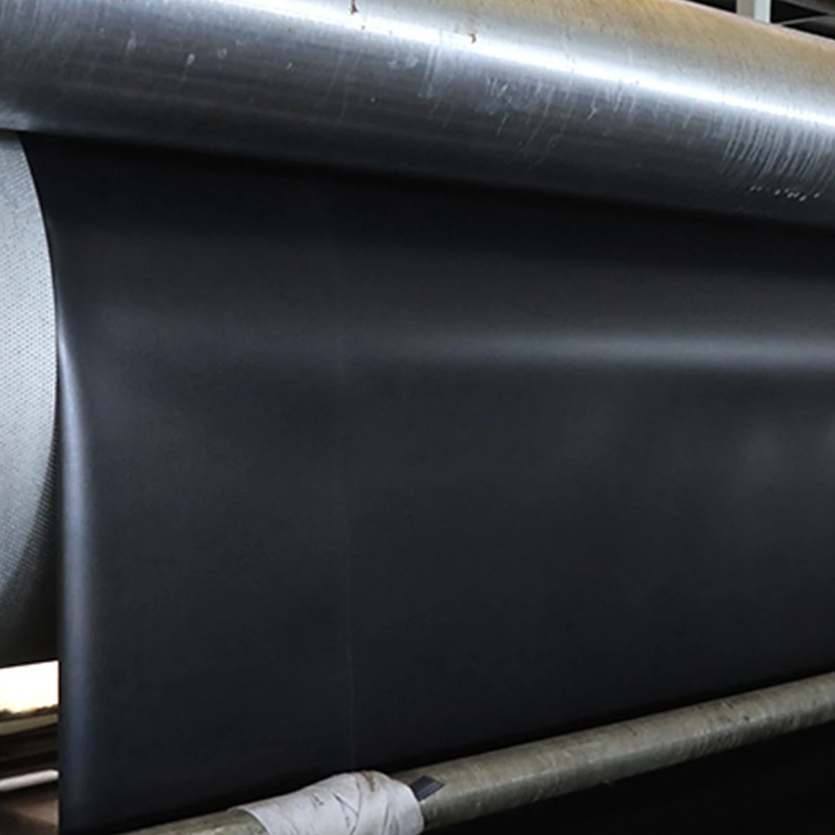 Сделано в Китае геомембрана HDPE черная синяя зеленая для бассейна наземный лайнер наружная