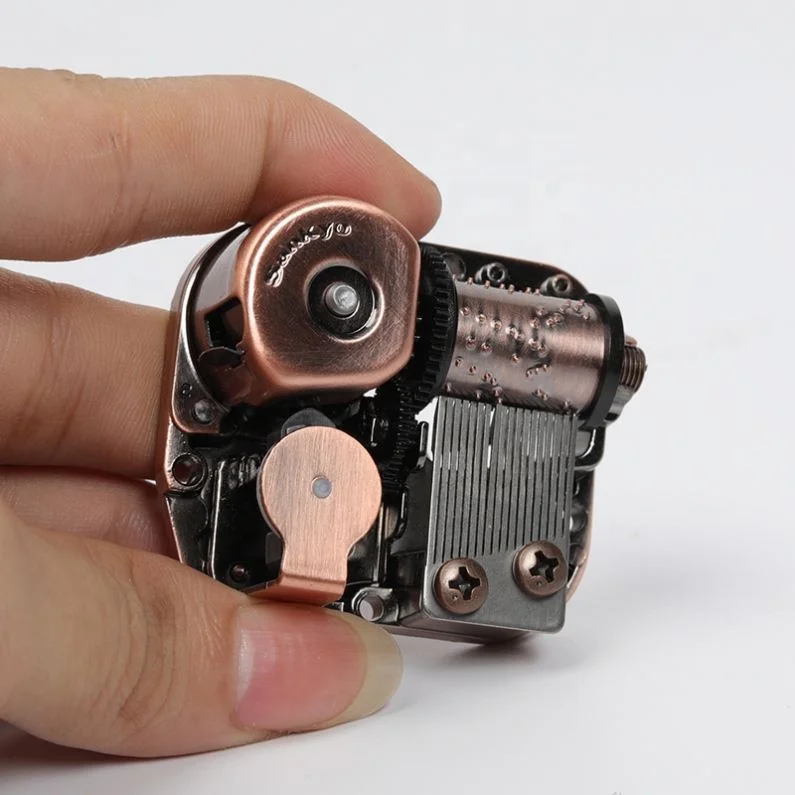 Custom Melody Song Wind-up Music Box Movement