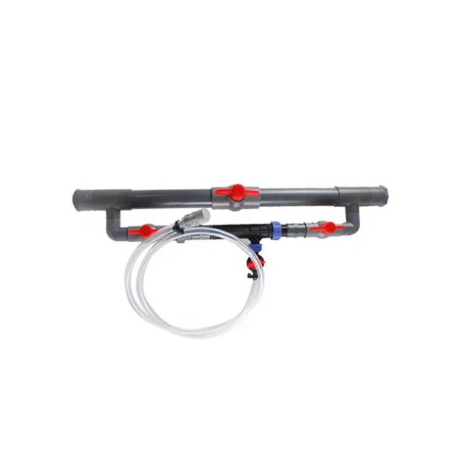 1/2 Inch Venturi Fertilizer Mixer Injectors Fertilizer Injector Venturi Fertilizer Injectors