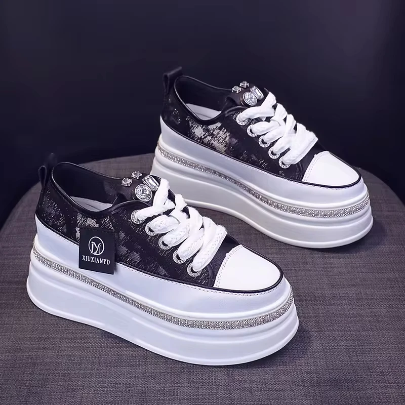 Оптовая продажа обуви кроссовки zapatos mujeres deportivas zapatillas mujer другие модные стильные женские туфли для