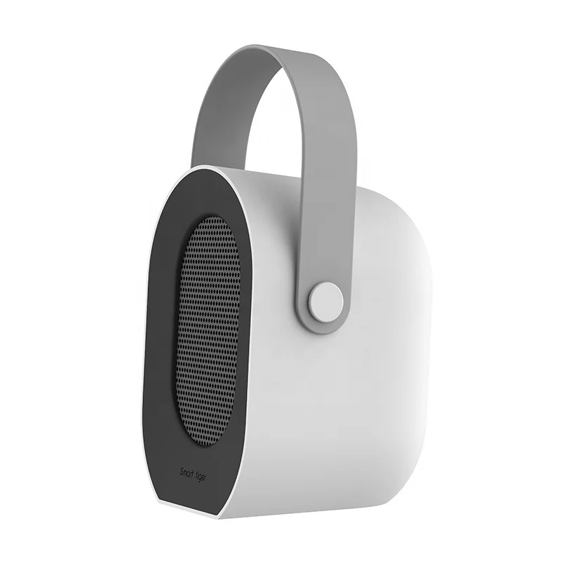 
Portable Wall-Outlet Electric Handier Fan Heater Home Warm Air Blower Room Electric Radiator Fan Warmer 