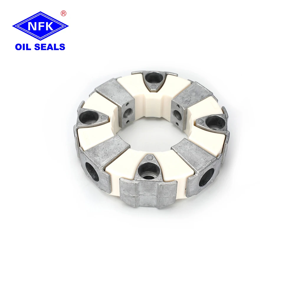 China Factory Manufacturer PET 50H Assembly PVC PU Rubber Spider Flexible Pu Polyurethane Coupling Spider Coupling
