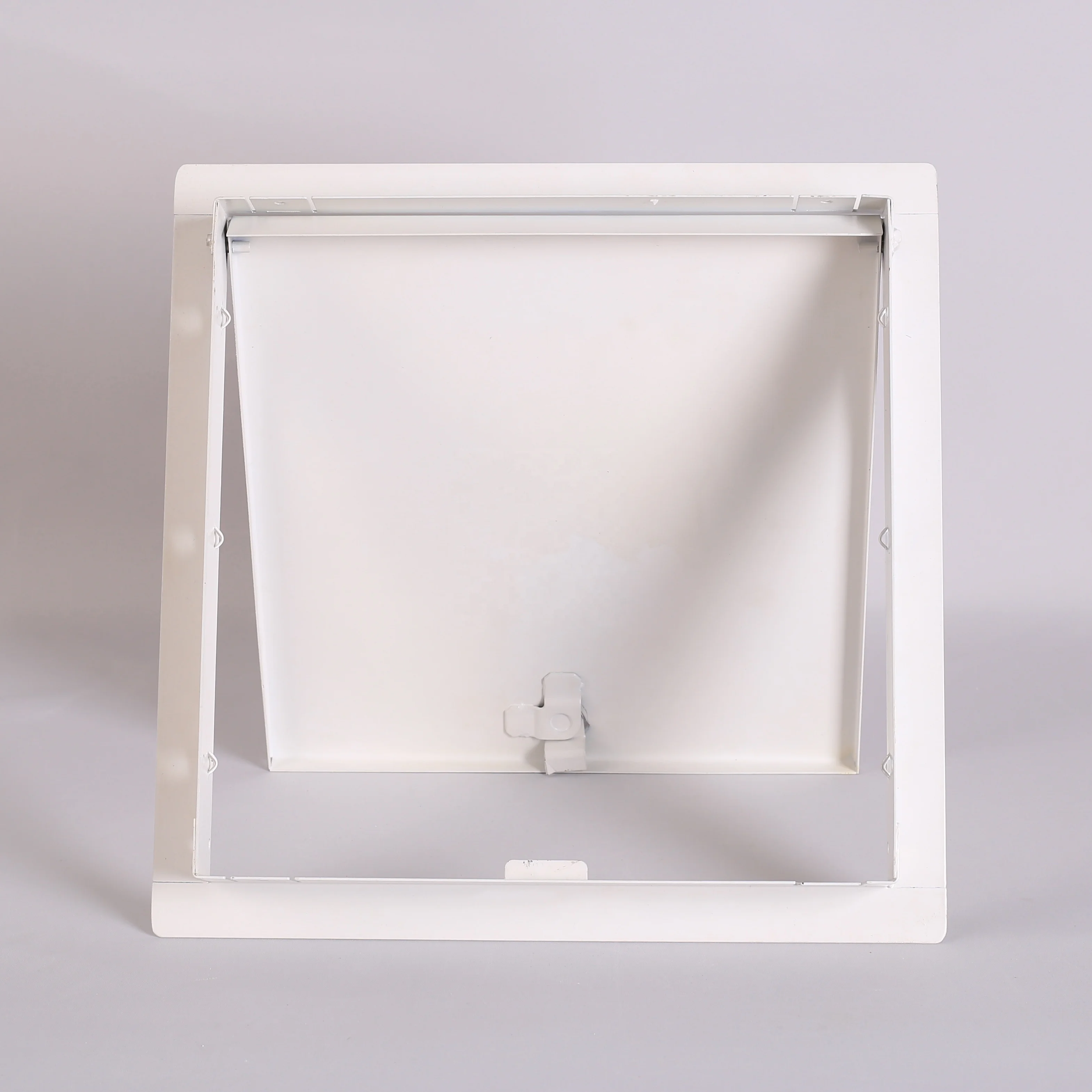 Tough and UV stabilized injection moulded HIPS/ABS plastic Access Panel