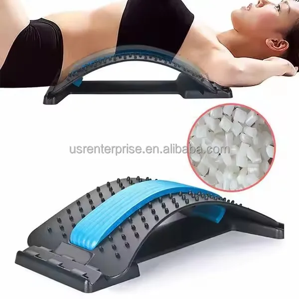 Спортивный массажер для спины