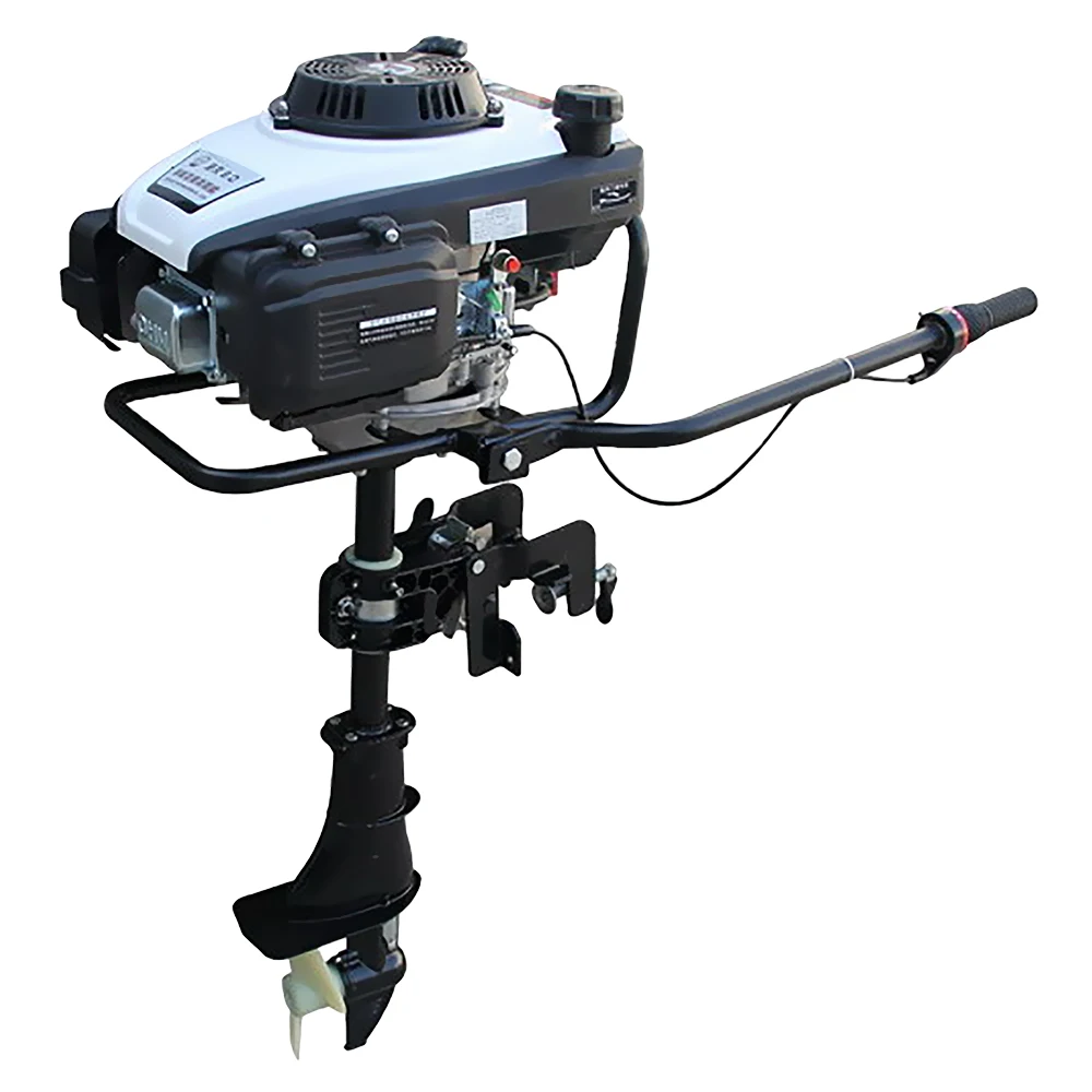
New small-sized motor marine engine for fishing 