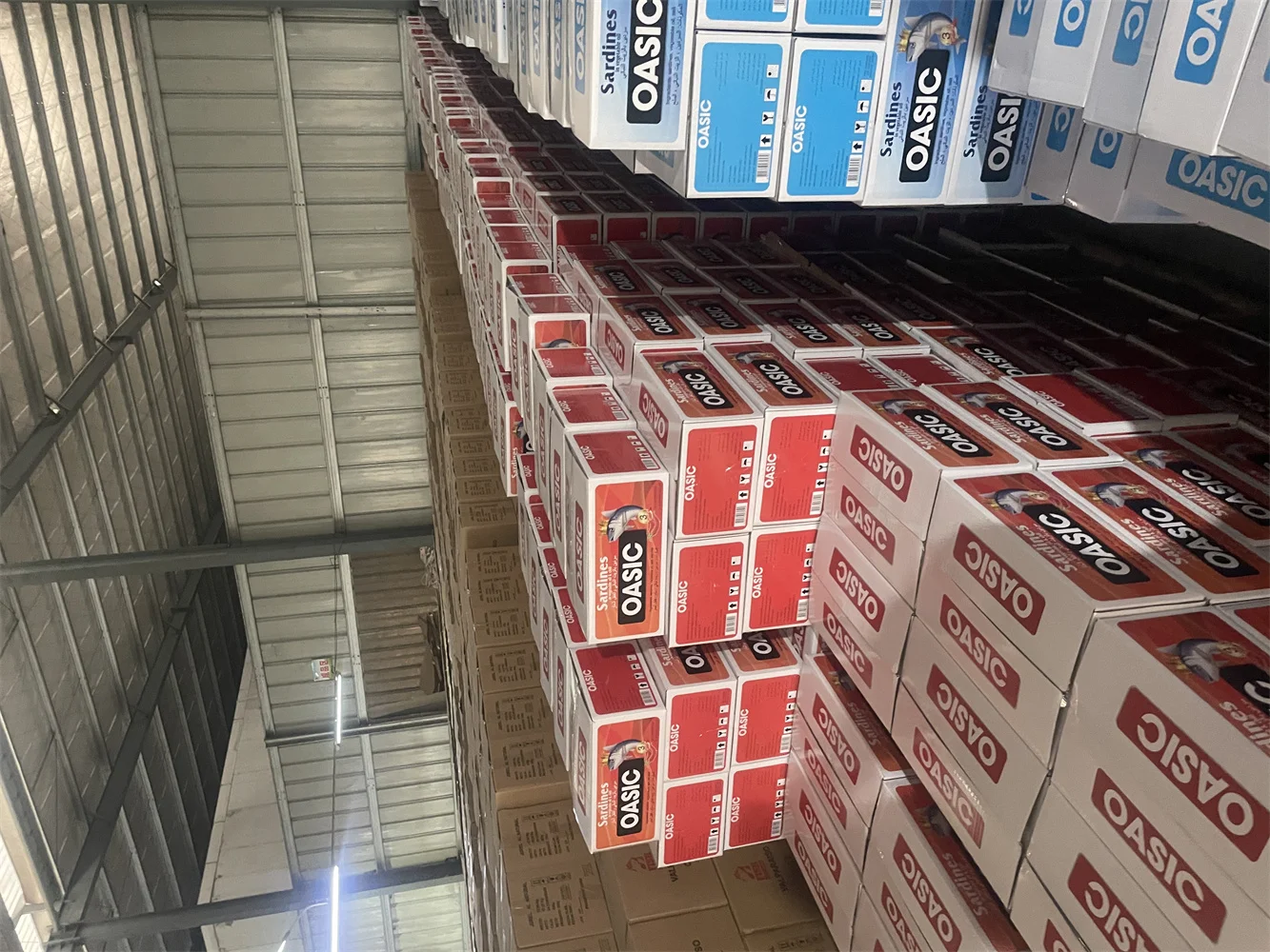 The most popular canned sardines have high nutritional value