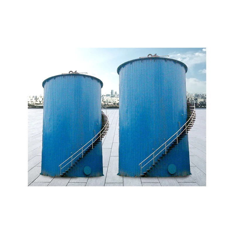 Factory direct sale industrial batch Carbon steel and stainless steel anaerobic reactor