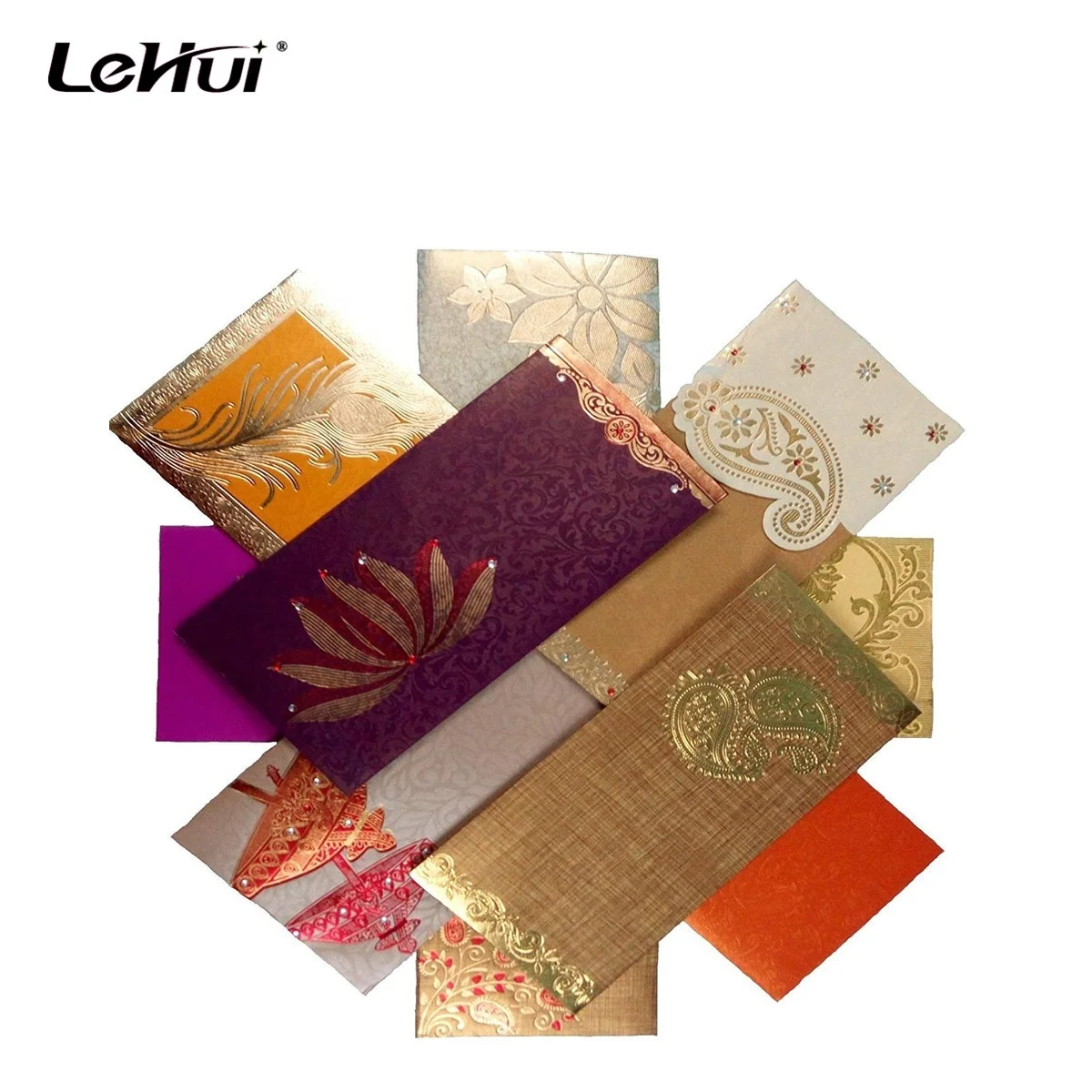 Ebay top sales Pack of 10 Assorted Color Designs Money Holder Card Gift Envelope For Christmas Easter Birthday Wedding