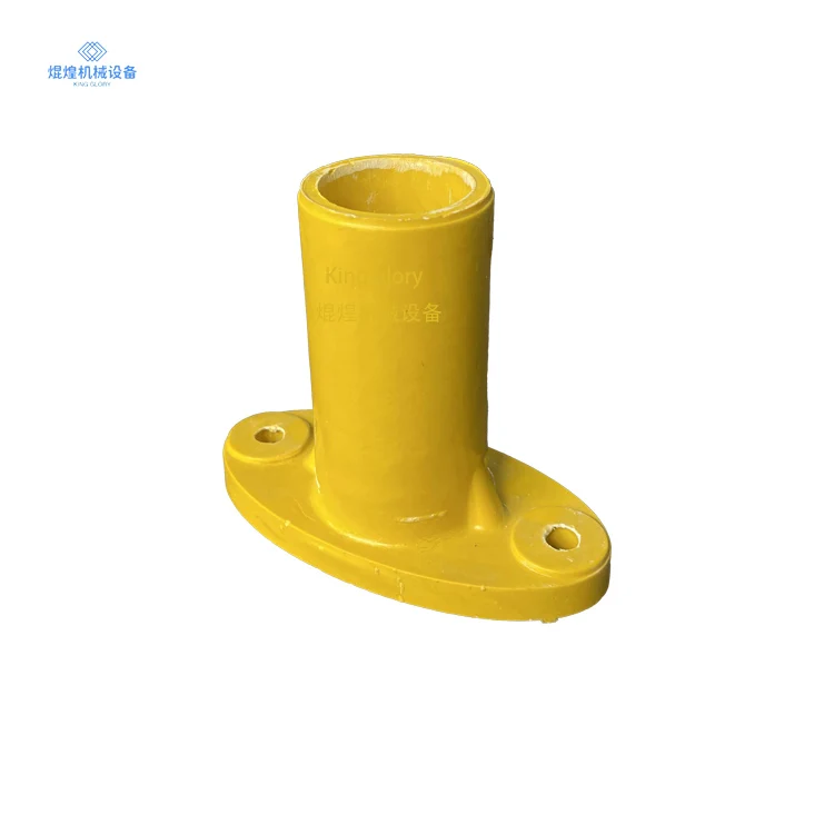 USA standard FRP GRP Connectors Buy Handrail Fitting Fiberglass Guardrail