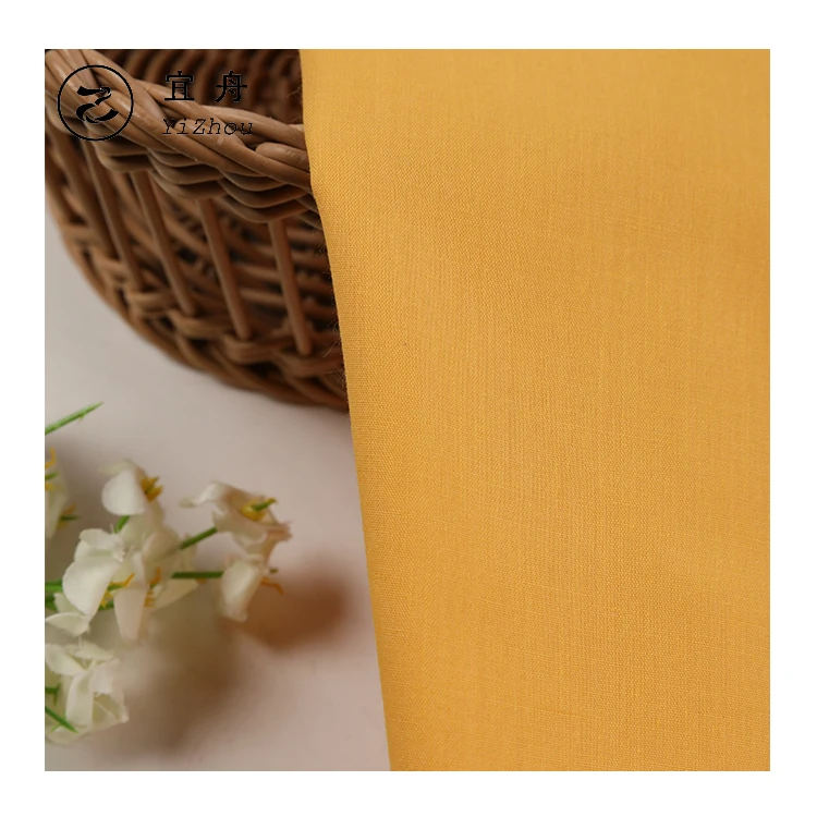 80% Polyester 20% Cotton Plain TC lining Fabric for pocket lining which is 300 colors in stock