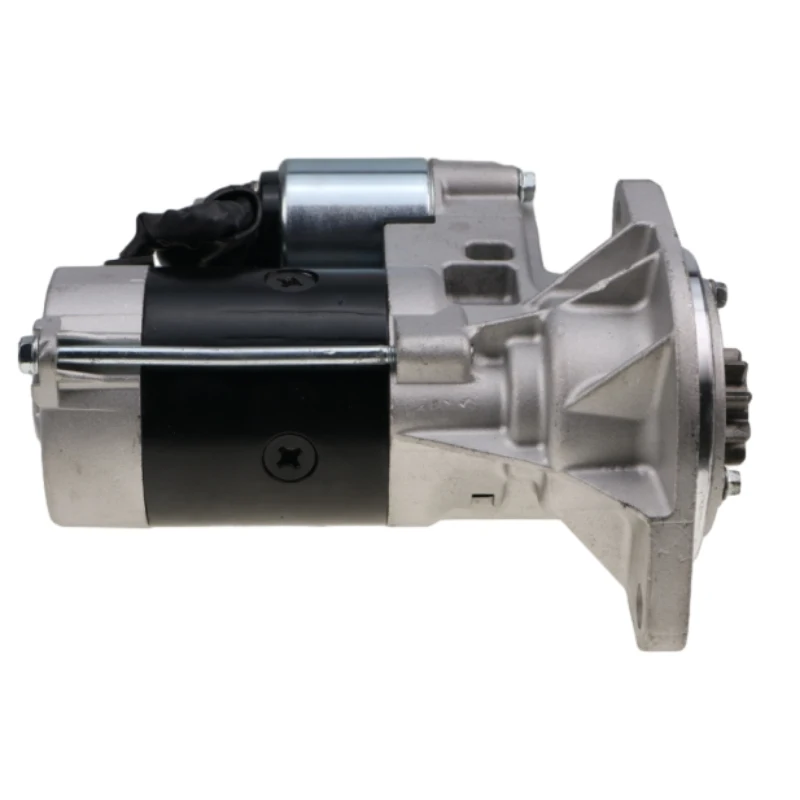 Aftermarket Engine Parts 12V Starter Motor S13-407A 129685-77011 STR72213 45-2177 45-2324 For 482 486 Thermo King Engine