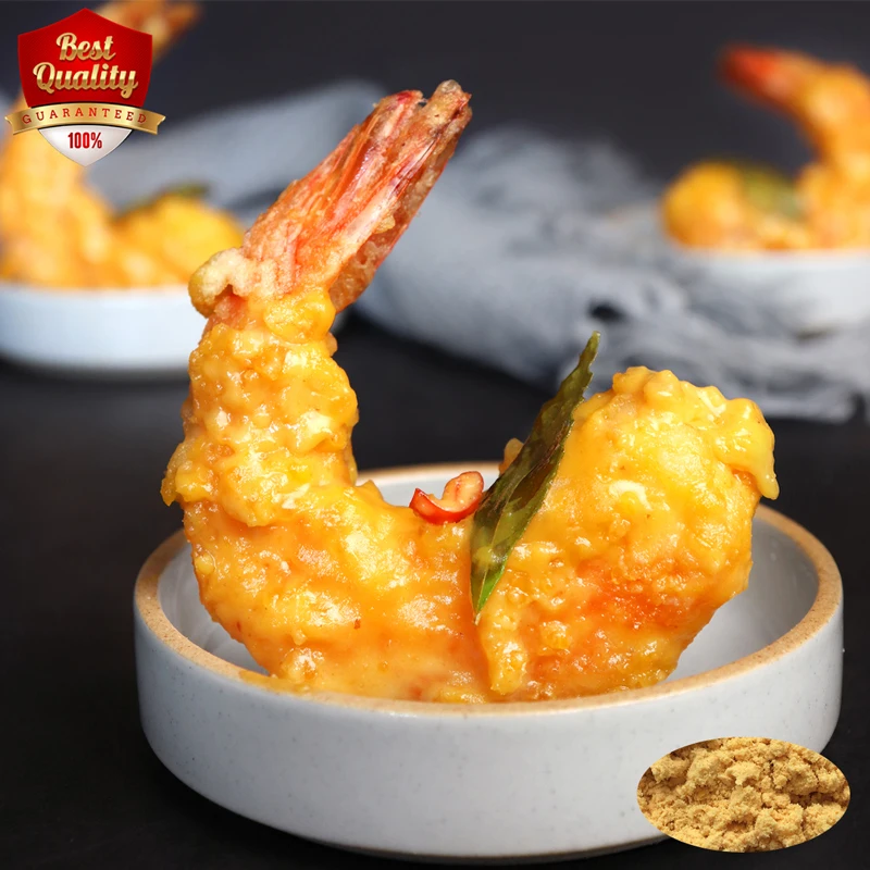 Food Grade York  Bulk Salted Dried Egg Powder For Sale