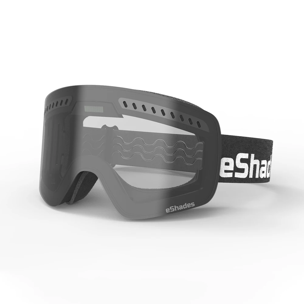 
Спортивные очки, очки для плавания Saeko, фиолетовый, с принтом на заказ, с противотуманной оправой, с логотипом для взрослых, для улицы 