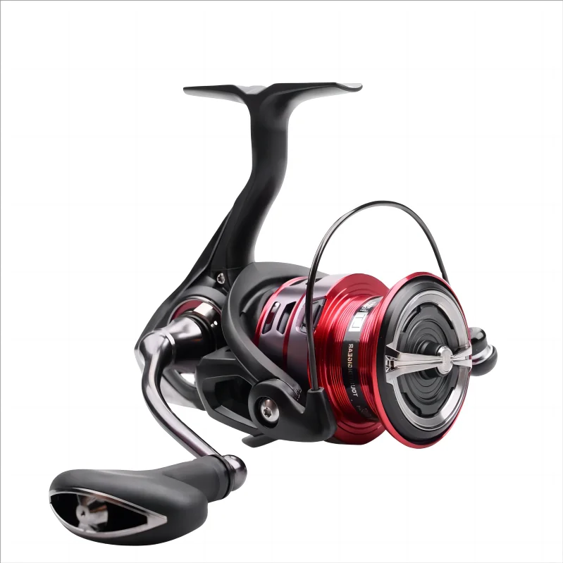 DAIWA TA MS LT Saltwater Spinning Reel 1000-6000 6+1BB Gear Ratio5.1:1/5.2:1/5.3:1 POWER HANDLE Metal Spool Lightweights Fishing