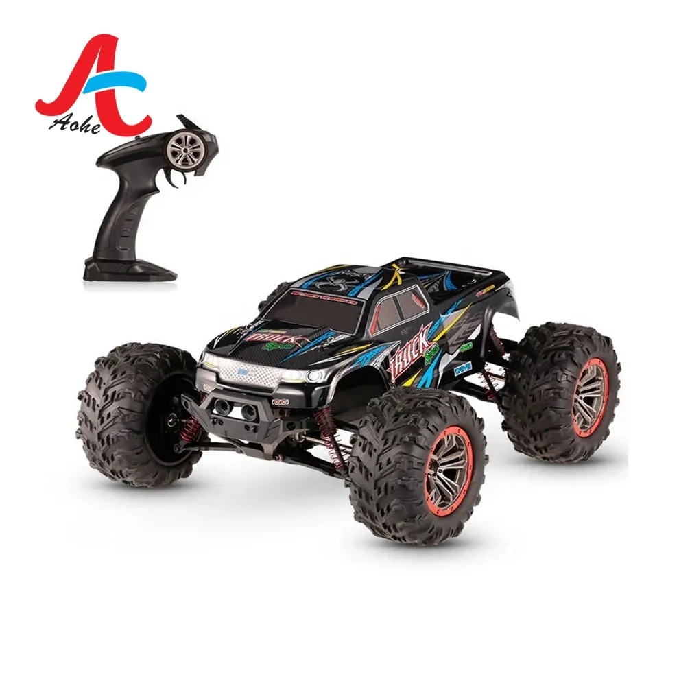 Xinlehong 9125 RC Car RTR 2.4G 40km/h 1/10 Racing Car waterproof Truck Off-Road Vehicle Electronic Adults RC Car Gift