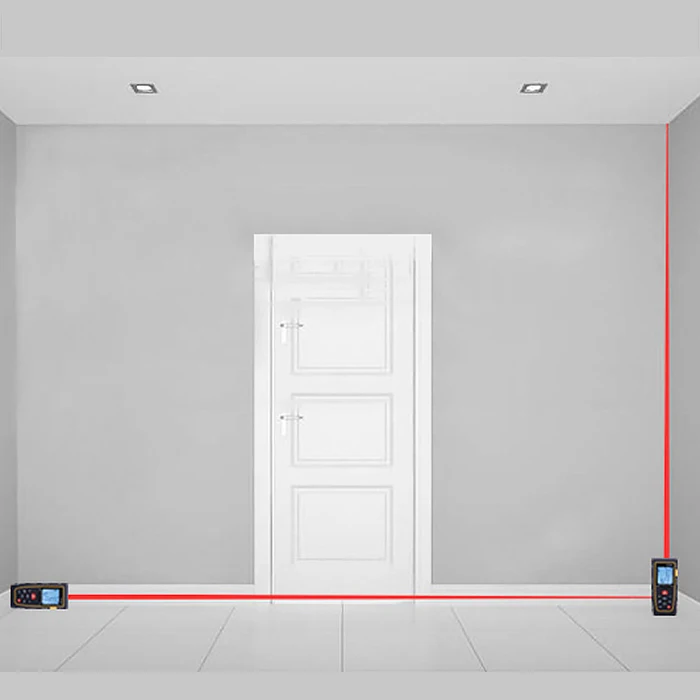 Wholesale Digital Laser Distance Meter 40m 50m 80m 100m 120m 150m High Precision Laser Rangefinders